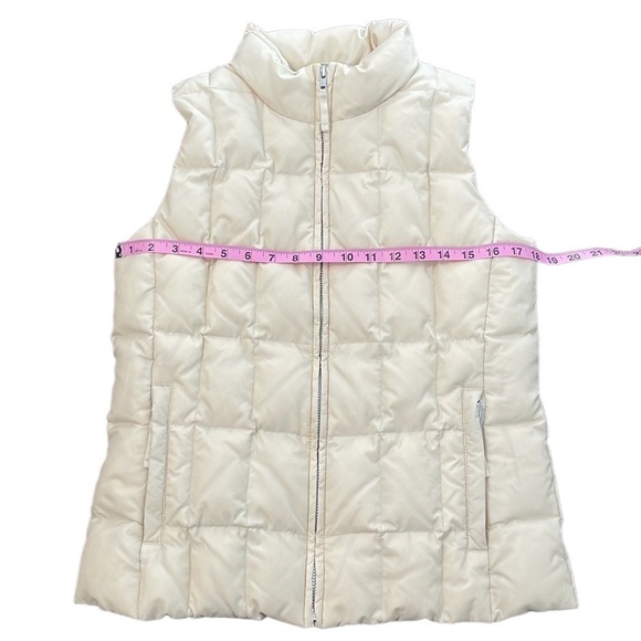 GAP Vintage Down Filled Puffer Vest - Size Small - Picture 10 of 14